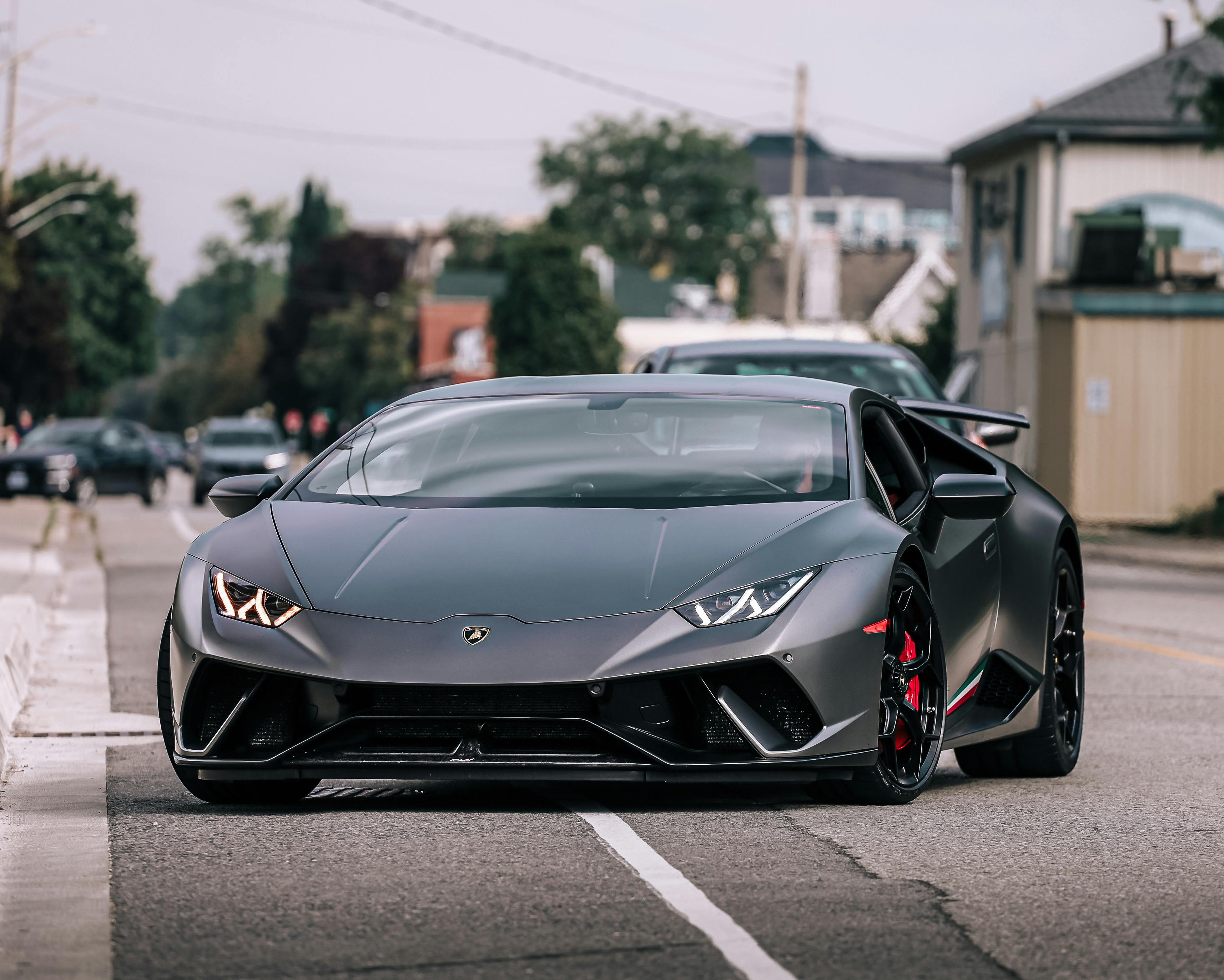 Lamborghini Huracán